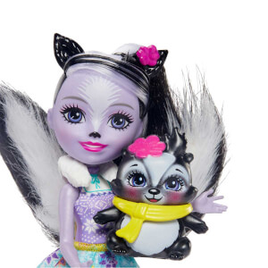 Enchantimals Tatil Temalı Oyun Setleri GJX32