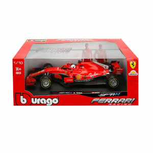 1:18 Formula 1 Ferrari Racing SF71H Model Araba