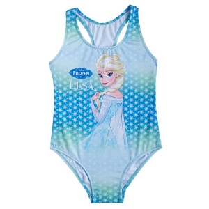 Slipstop Kız Çocuk Frozen Elsa Vanilla Mayo