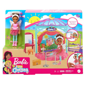 Barbie Chelsea Balerin Oyun Seti  GHV81