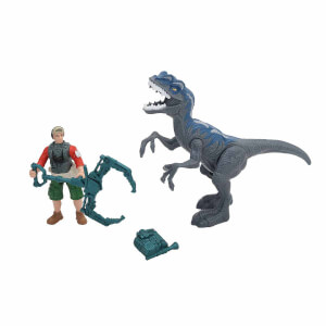 Dino Valley Figürlü Oyun Seti