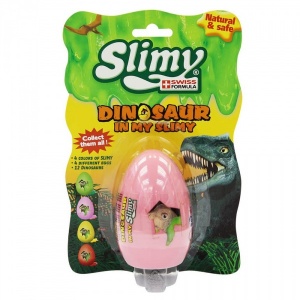 Slimy Dinosaur Şaka Jöle 110 gr.
