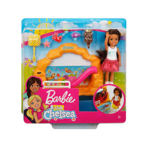 Barbie Chelsea Piknikte Oyun Seti