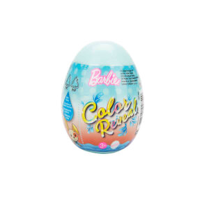 Barbie Color Reveal Renk Değiştiren Sürpriz Hayvan Figürü Seti GVK58