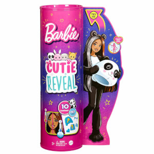Barbie Cutie Reveal Bebekler HHG18
