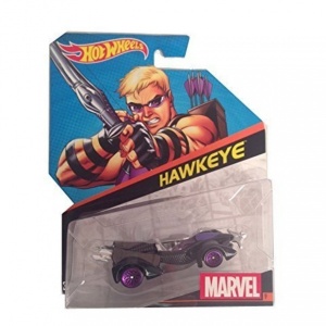 Hot  Wheels Karakter Arabalar