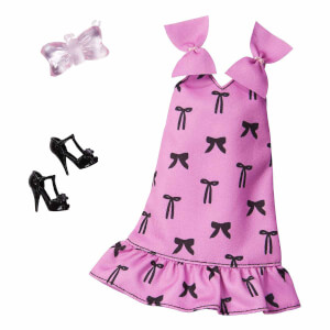 Barbie'nin Son Moda Kıyafetleri FND47
