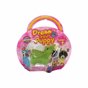 Diramix Dress Your Puppy Kostümlü Figürler S2
