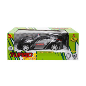 1:18 Uzaktan Kumandalı Turbo Rally Araba