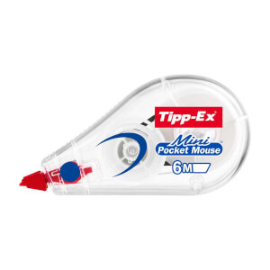Tippex Mini Pocket Mouse Şerit Daksil