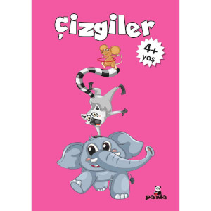 Çizgiler 4 Yaş