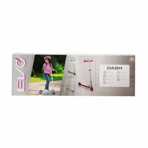 Evo 2 Tekerlekli Dash Pembe Scooter