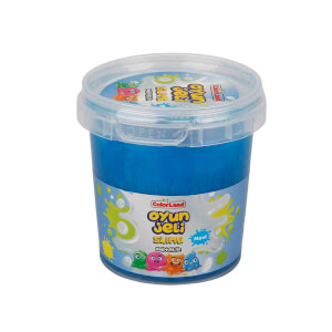 Colorland Slime Metalik Renkli Oyun Jeli 145 gr.