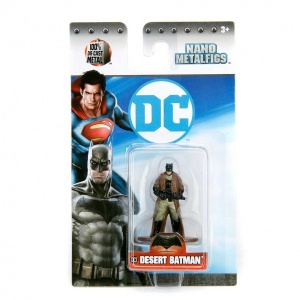 Justice League Nano Metal Figür