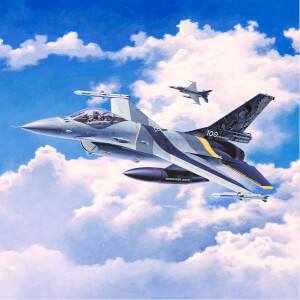 Revell 1:72 F-16 Mlu Uçak 3905
