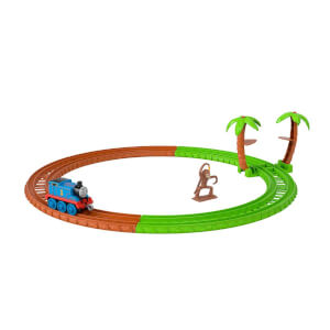 Thomas Friends Thomas Afrika'da Oyun Seti GJX83