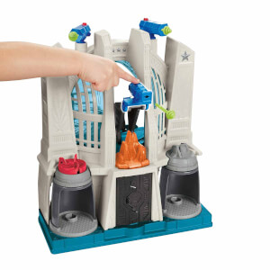 Imaginext Hall of Justice Oyun Seti