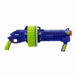 Air Warriors Sidewinder Silah