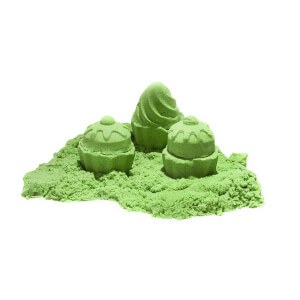 Fun Dough Kinetik Kum 500 g Yeşil