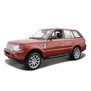 1:18 Maisto Range Rover Sport Model Araba