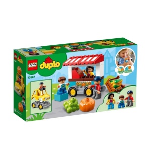 LEGO DUPLO Çiftçi Pazarı 10867
