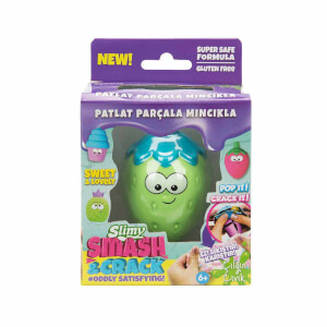 Slimy Smash & Crack Parçalanan Slime