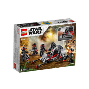 LEGO Star Wars Inferno Filosu Savaş Paketi 75226