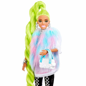 Barbie Extra Kıyafet Paketleri HDJ38