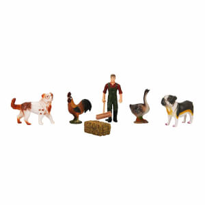 Farm World Çiftlik Hayvanları Seti