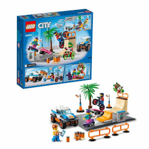 LEGO City Community Kaykay Parkı 60290