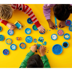  LEGO DOTS Çoklu Paket - Yaz Esintileri 41937