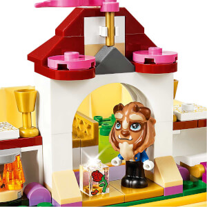 LEGO Disney Princess Belle'in Hikaye Kitabı Maceraları 43177