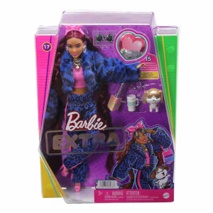 Barbie Ekstra Bebek ve Aksesuarları HHN09
