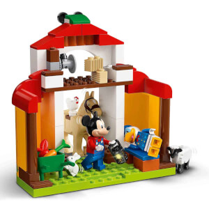 LEGO Mickey & Friends Mickey Fare ve Donald Duck’ın Çiftliği 10775