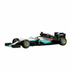 1:18 Formula 1 Mercedes Amg Petronas F1 W07 Hybrid Model Araba