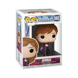 Funko Pop Frozen 2 : Anna Figür