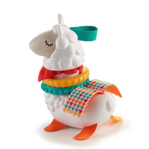 Fisher Price Eğlenceli Arkadaşlar Dişlik ve Çıngıraklar GHL23