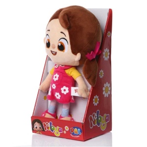 Niloya Peluş Bebek 30 cm.