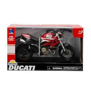 1:12 Ducati Monster 796 N.69 Model Motor