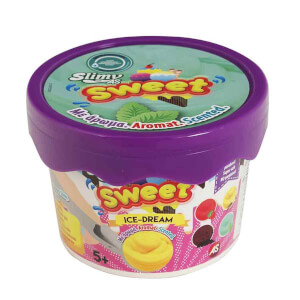 Slimy Sweet Ice Dream Cup Aromatik Kokulu Slime 100 gr.