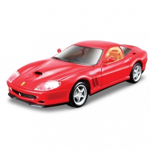 1:24 Ferrari 550 Maranello Araba