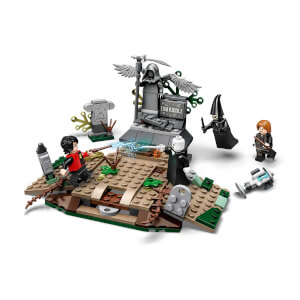 LEGO Harry Potter Voldemort'un Yükselişi 75965   
