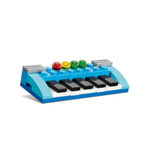 LEGO Classic Yapım Parçaları ve Fikirler 11001
