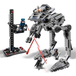 LEGO First Order AT-ST 75201
