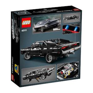 LEGO Technic  Dom'un Dodge Charger'ı 42111