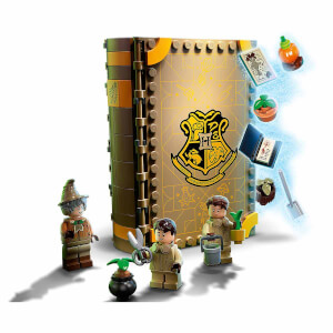 LEGO Harry Potter Hogwarts Anısı: Bitkibilim Dersi 76384