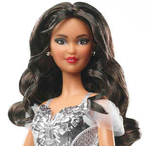 Barbie 2021 Mutlu Yıllar Bebeği GXL20