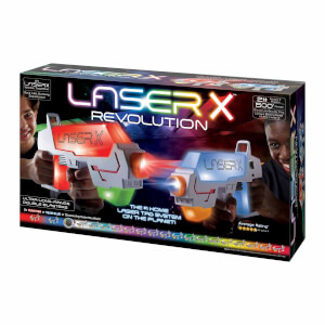 Laser X Revolution Uzun Menzil Oyun Seti