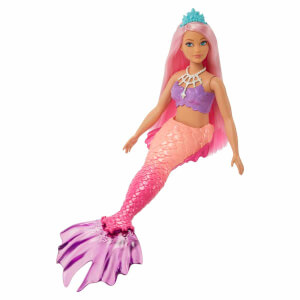 Barbie Dreamtopia Deniz Kızı Bebekler