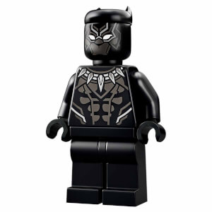 LEGO Marvel Black Panther Robot Zırhı 76204